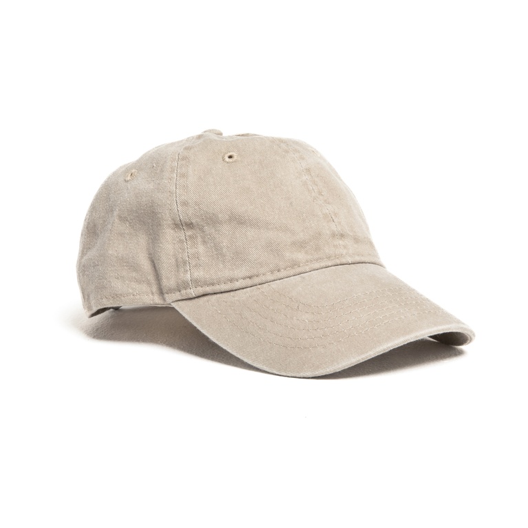 Cap "Dad washed" Beige 3